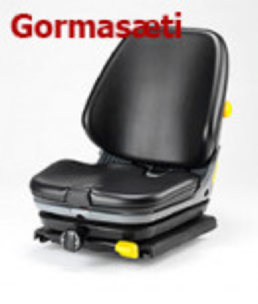 Gormfjaðrað sæti