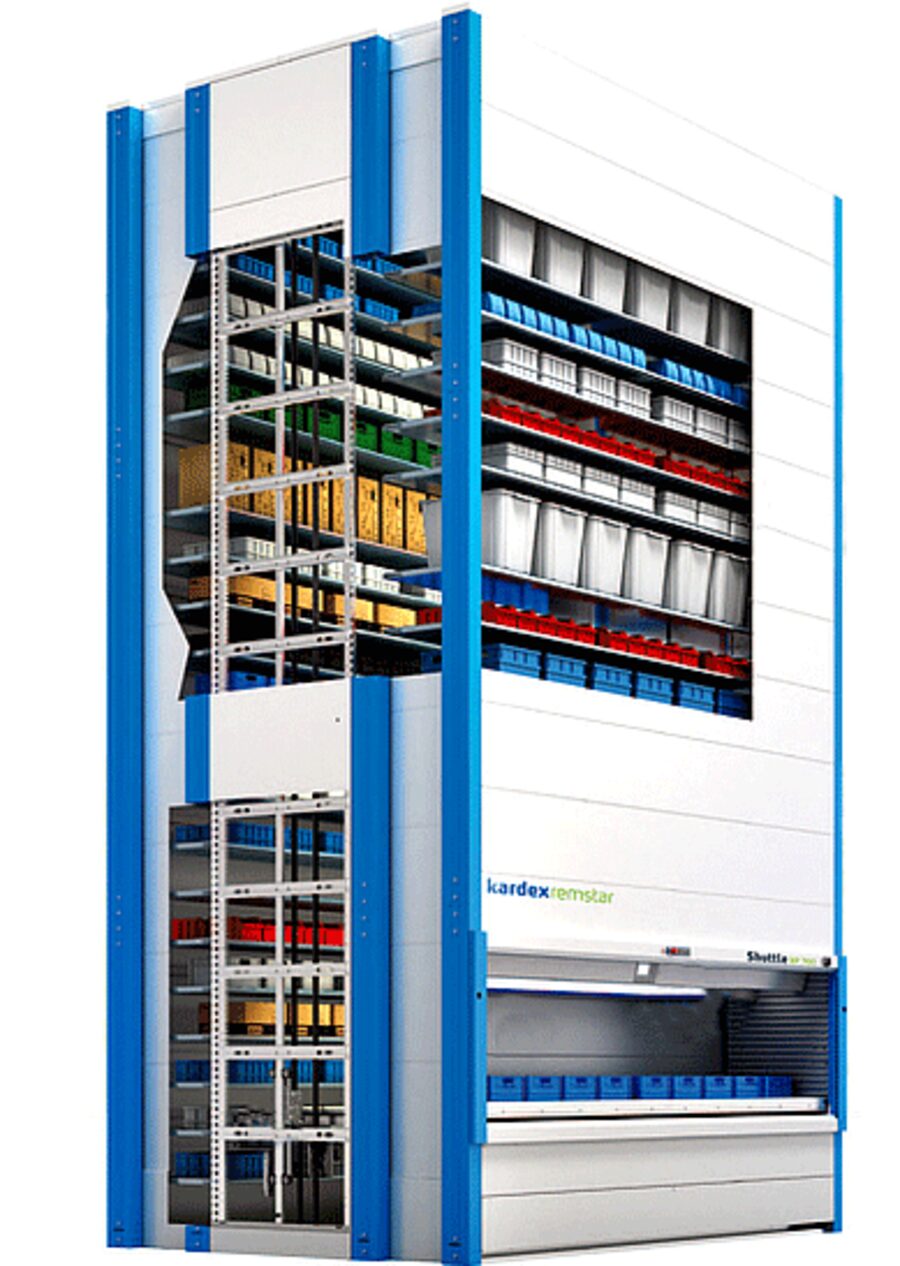Kardex Remstar Shuttle